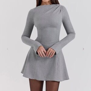 House of CB long length dress
